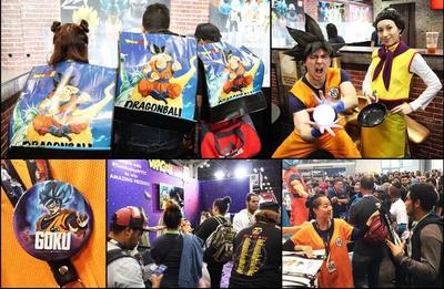 動漫《龍珠》世界巡回展即將登陸西班牙，喚醒你的童年熱血記憶