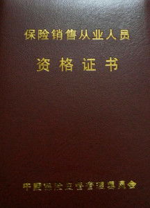 保險經(jīng)紀從業(yè)人員資格證書 開啟專業(yè)保險服務之門的金鑰匙
